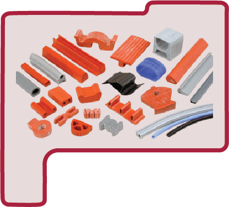 Extruded Profiles